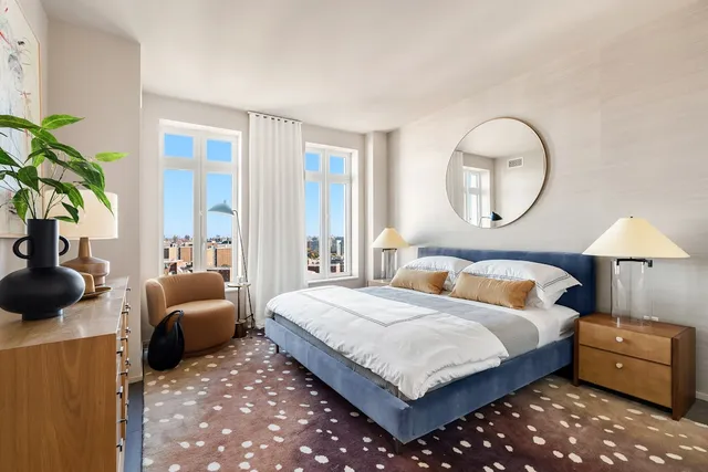 $3,900,000 | 543 West 122nd Street, Unit 23A | Morningside Heights