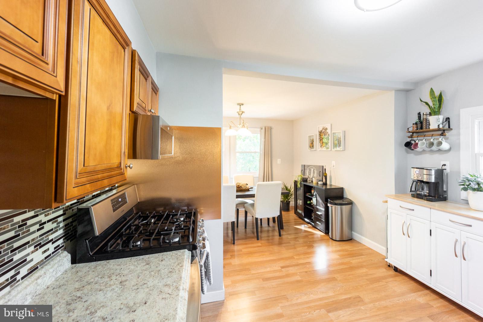 4510 Furman Road Rockville, MD 20853 - Photo 12 of 47 Kitchen