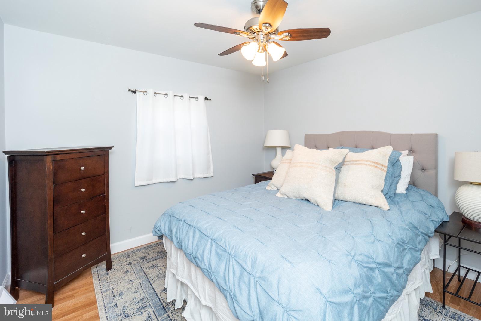 4510 Furman Road Rockville, MD 20853 - Photo 18 of 47 Main floor bedroom