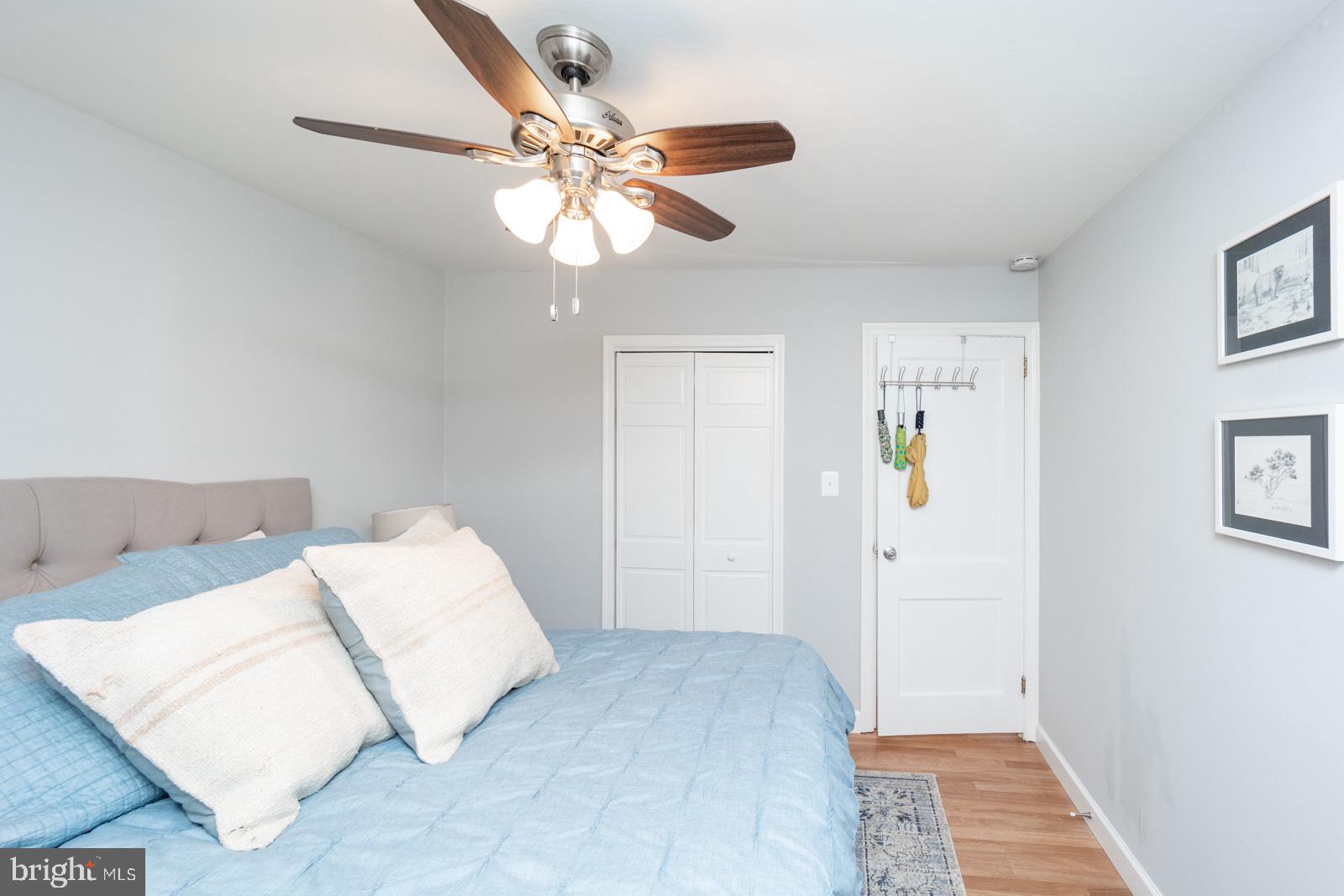 4510 Furman Road Rockville, MD 20853 - Photo 19 of 47 Main floor bedroom