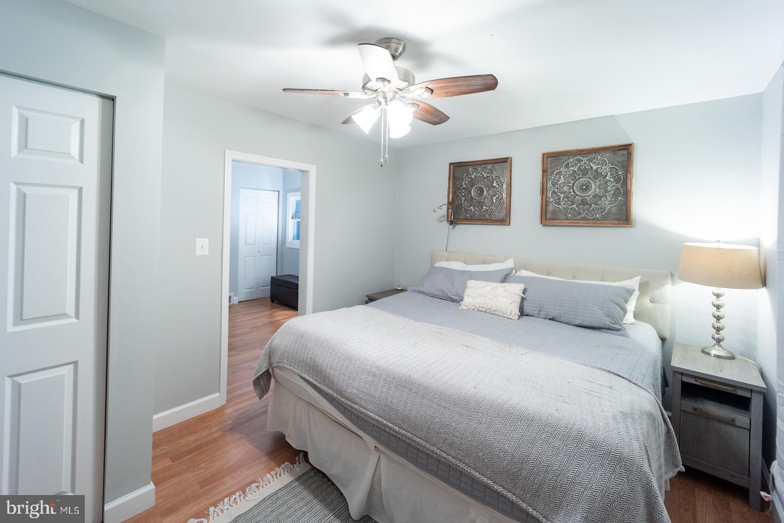 4510 Furman Road Rockville, MD 20853 - Photo 22 of 47 Main floor bedroom