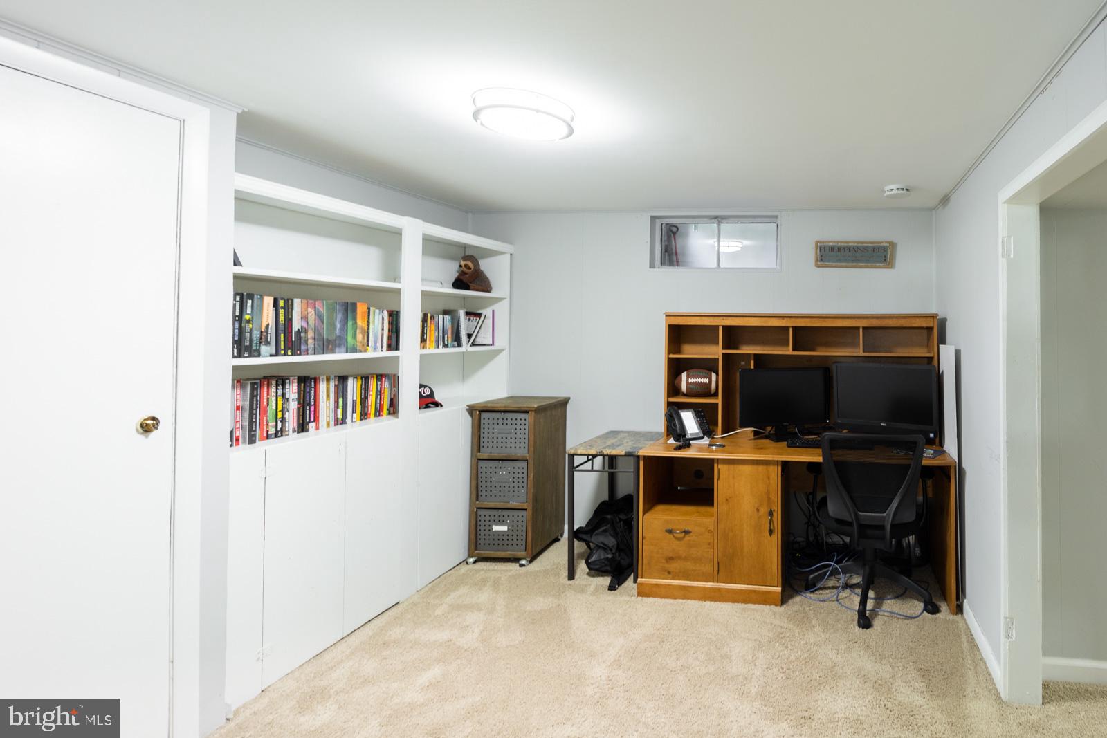 4510 Furman Road Rockville, MD 20853 - Photo 31 of 47 Lower level office