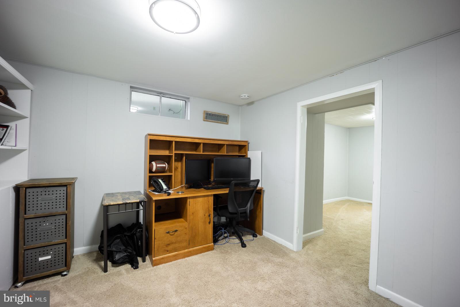 4510 Furman Road Rockville, MD 20853 - Photo 32 of 47 Lower level office