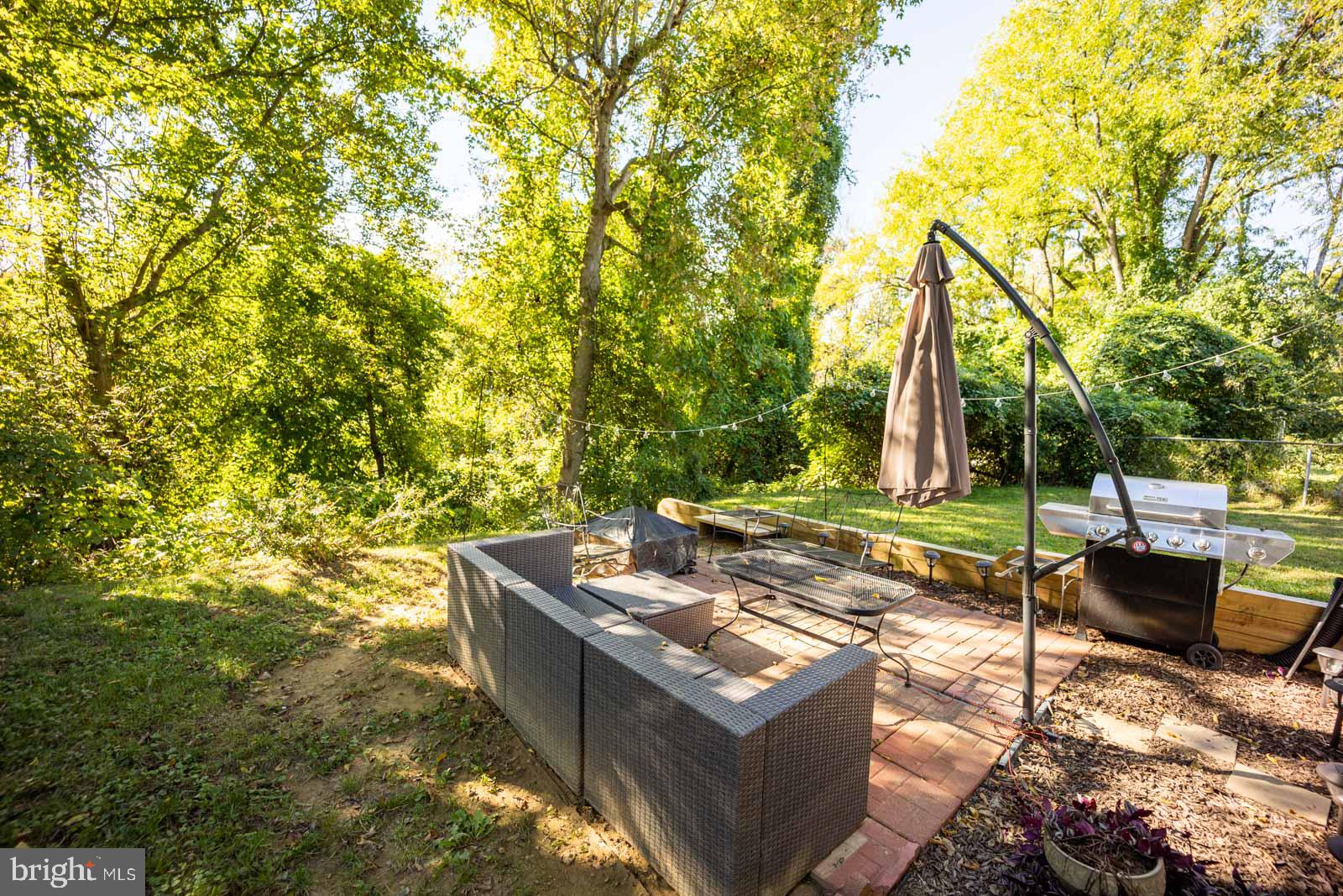 4510 Furman Road Rockville, MD 20853 - Photo 42 of 47 Beautiful backyard with
