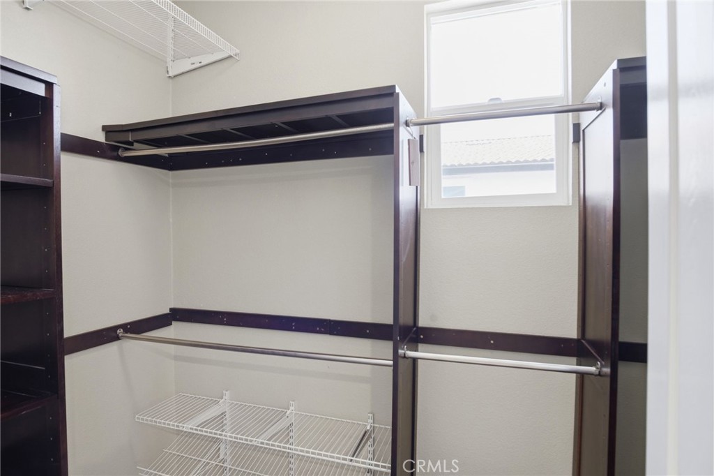 4822 Durant Way Merced, CA 95348 - Photo 35 of 48 a view of an empty walk in closet