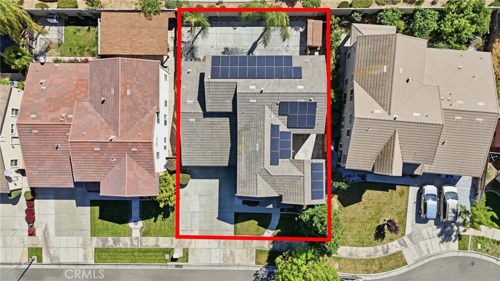 4822 Durant Way Merced, CA 95348 - Photo 45 of 48 an aerial view of multiple house