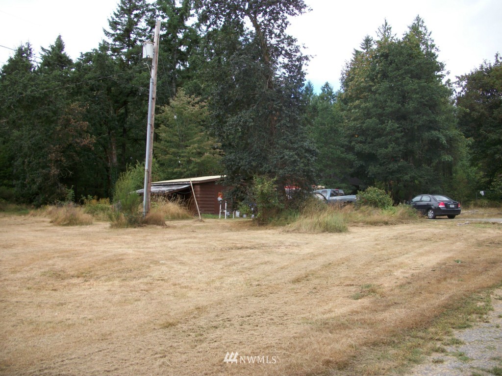 5740 133rd Avenue Southwest Rochester, WA 98579 - Photo 9 of 10 a road view with large trees