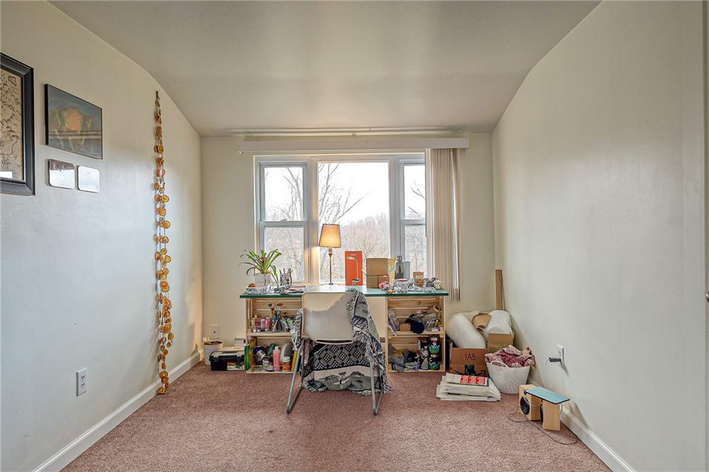 1318 Oakridge Road McDonald, PA 15057 - Photo 15 of 25 a view of a livingroom with workspace and a window