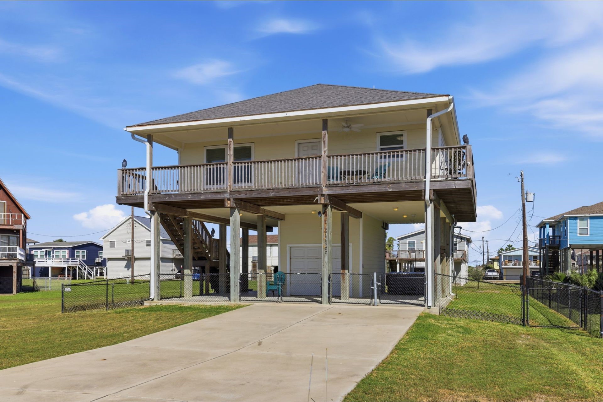 16522 John Silver Road Galveston, TX 77554 - Photo 22 of 26