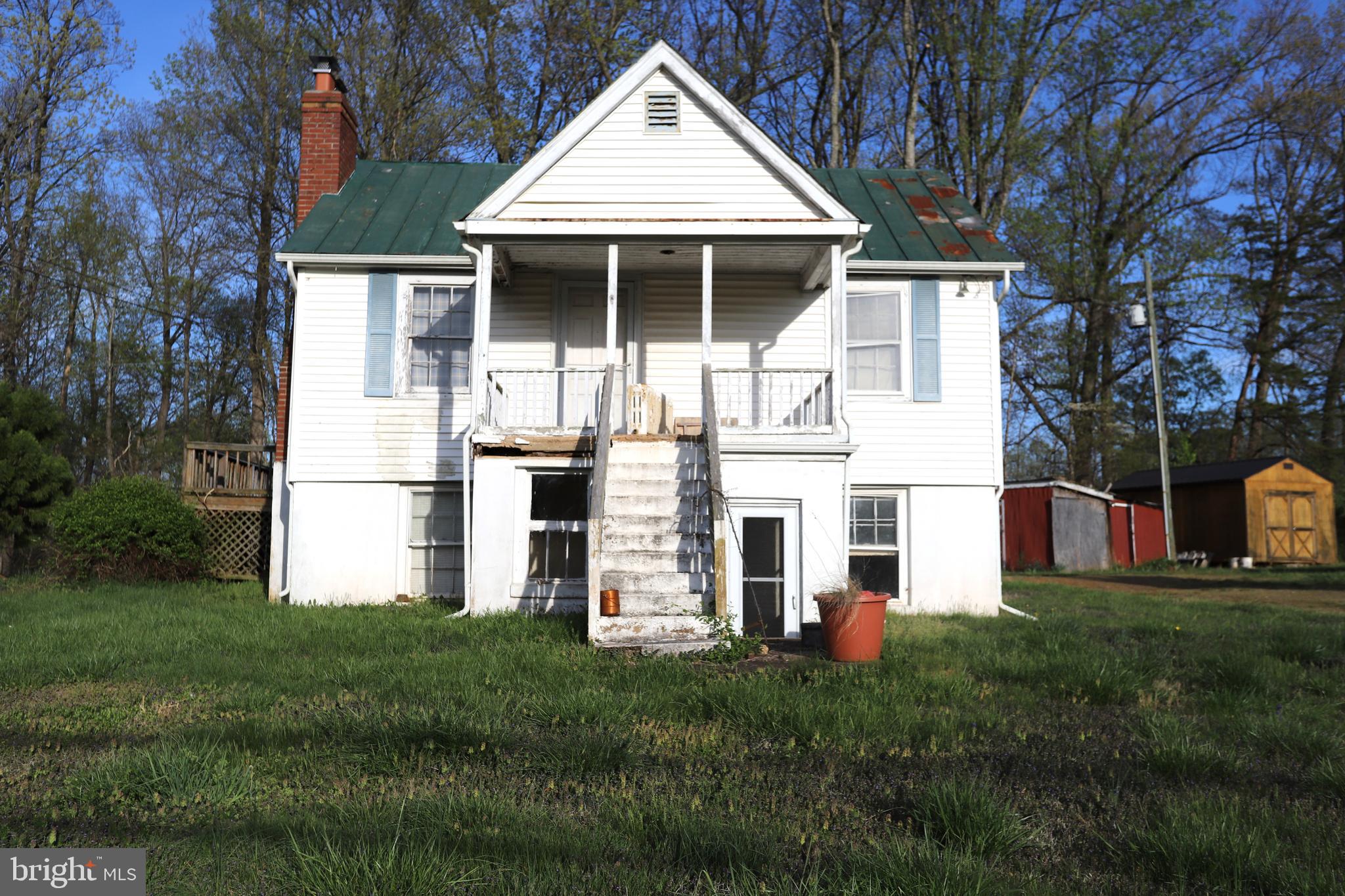 12401 Rixeyville Road Culpeper, VA 22701 - Photo 1 of 4 Gallery Image 1