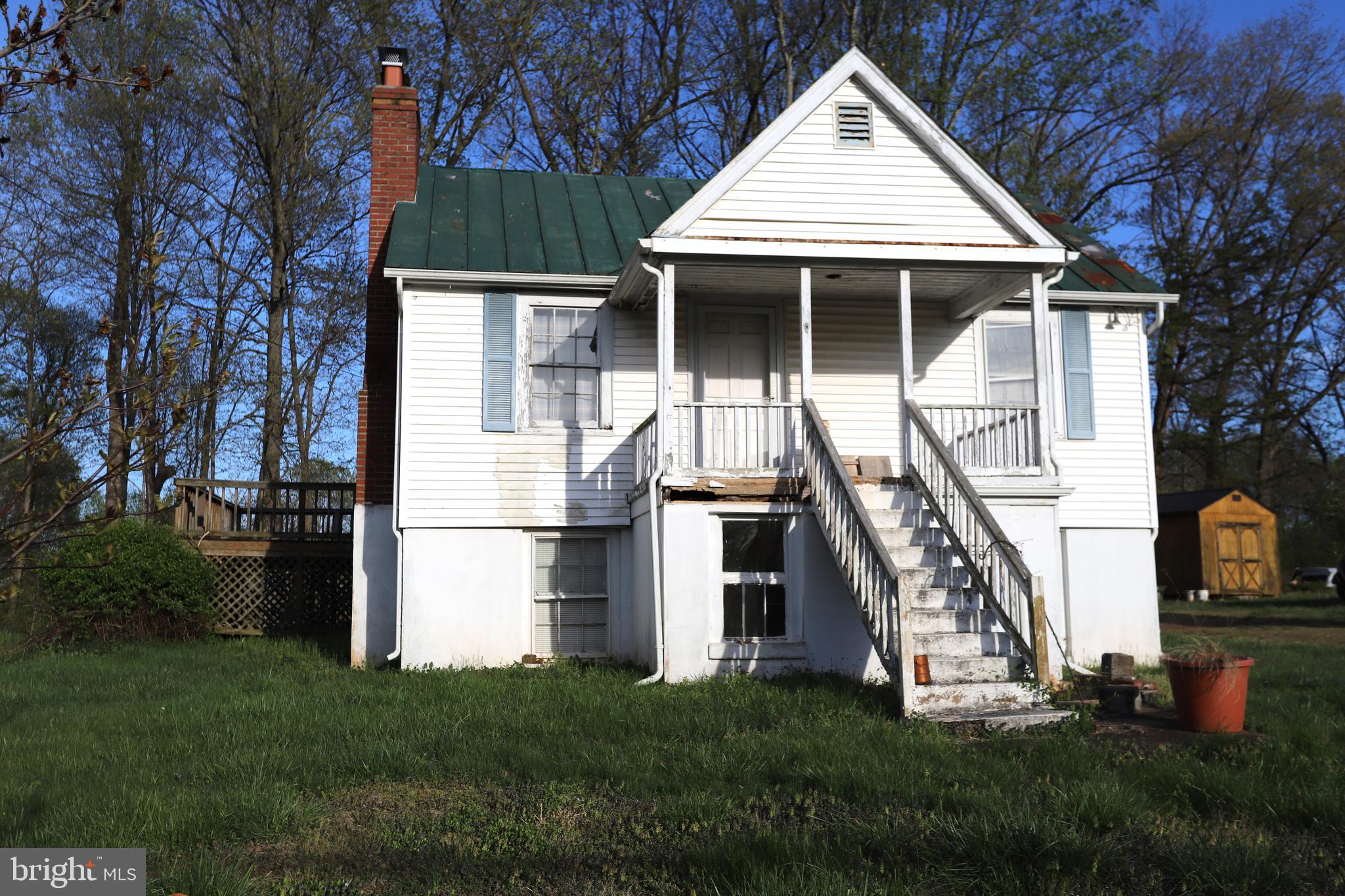 12401 Rixeyville Road Culpeper, VA 22701 - Photo 2 of 4 Gallery Image 2