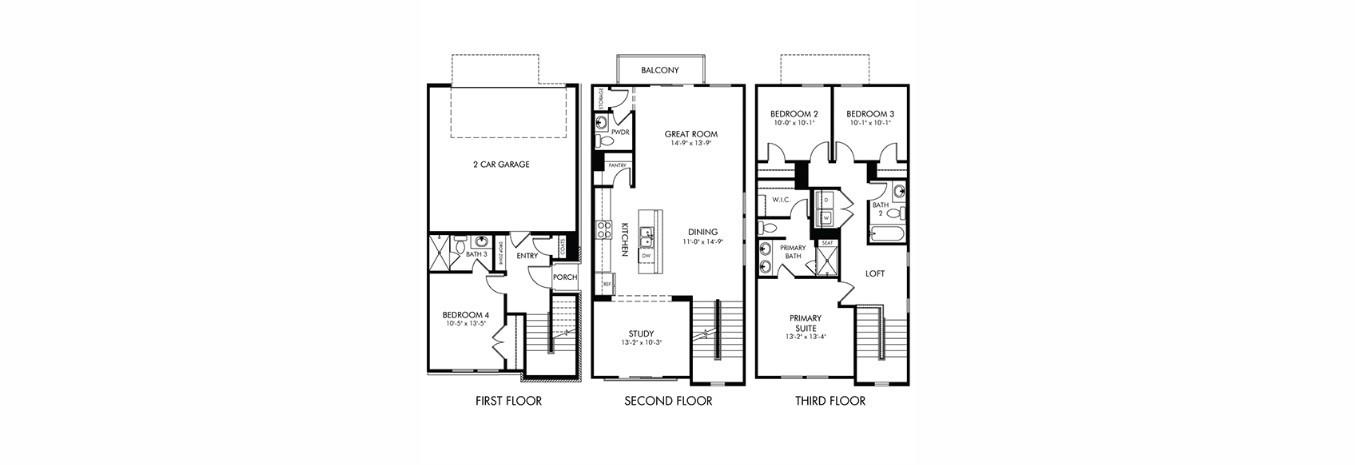 107 Kona Lane Fort Mill, SC 29708 - Photo 17 of 18 Gallery Image 17