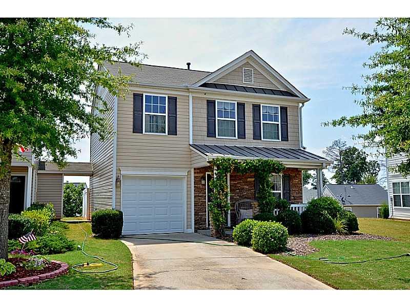 5850 Ridge Stone Way Cumming, GA 30041 - Photo 1 of 1 Exterior Front.