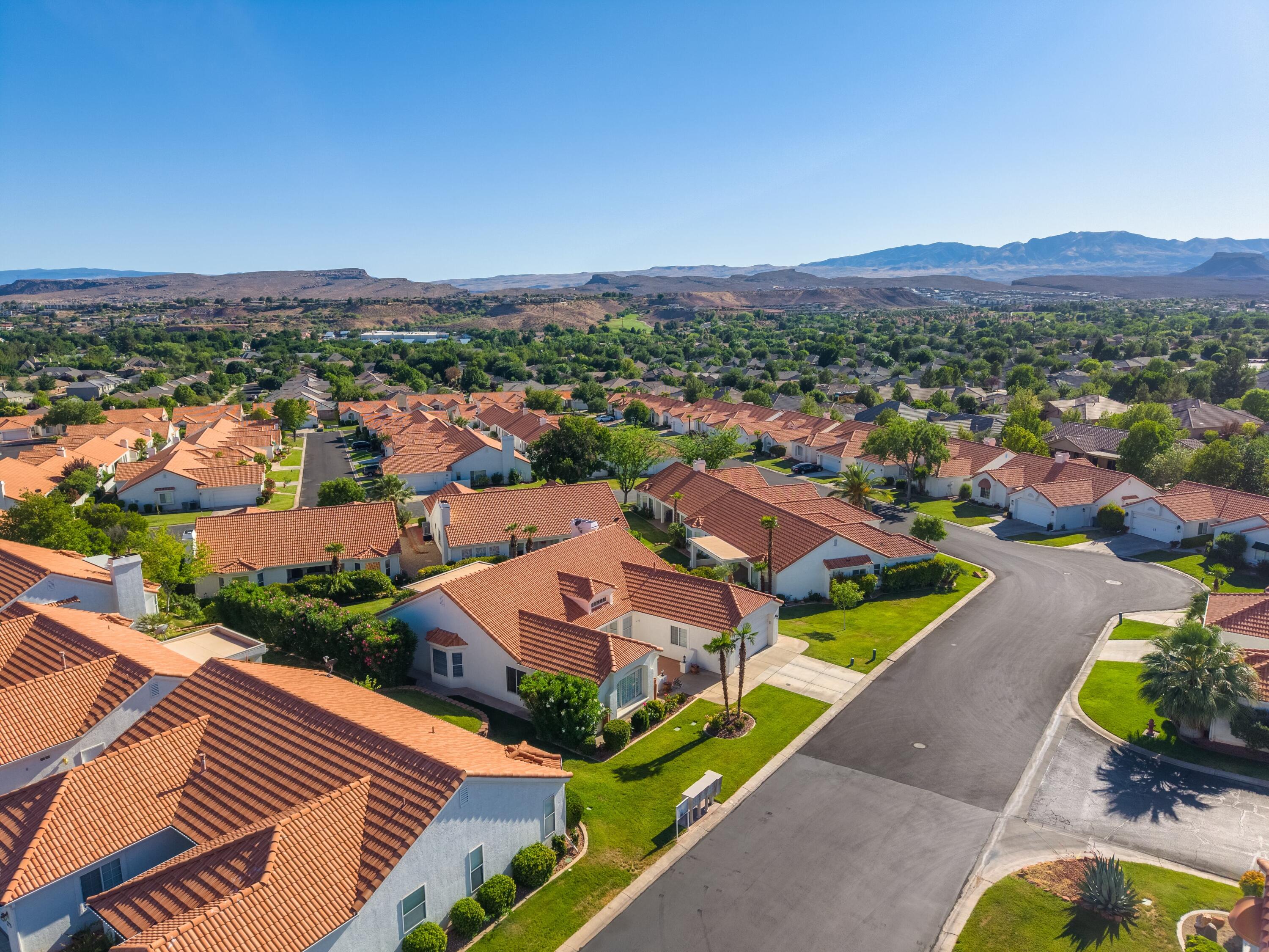 39 North Valley View Drive, Unit 94 St. George, UT 84770 - Photo 57 of 73 DJI_20260609181316_0347_D-HDR
