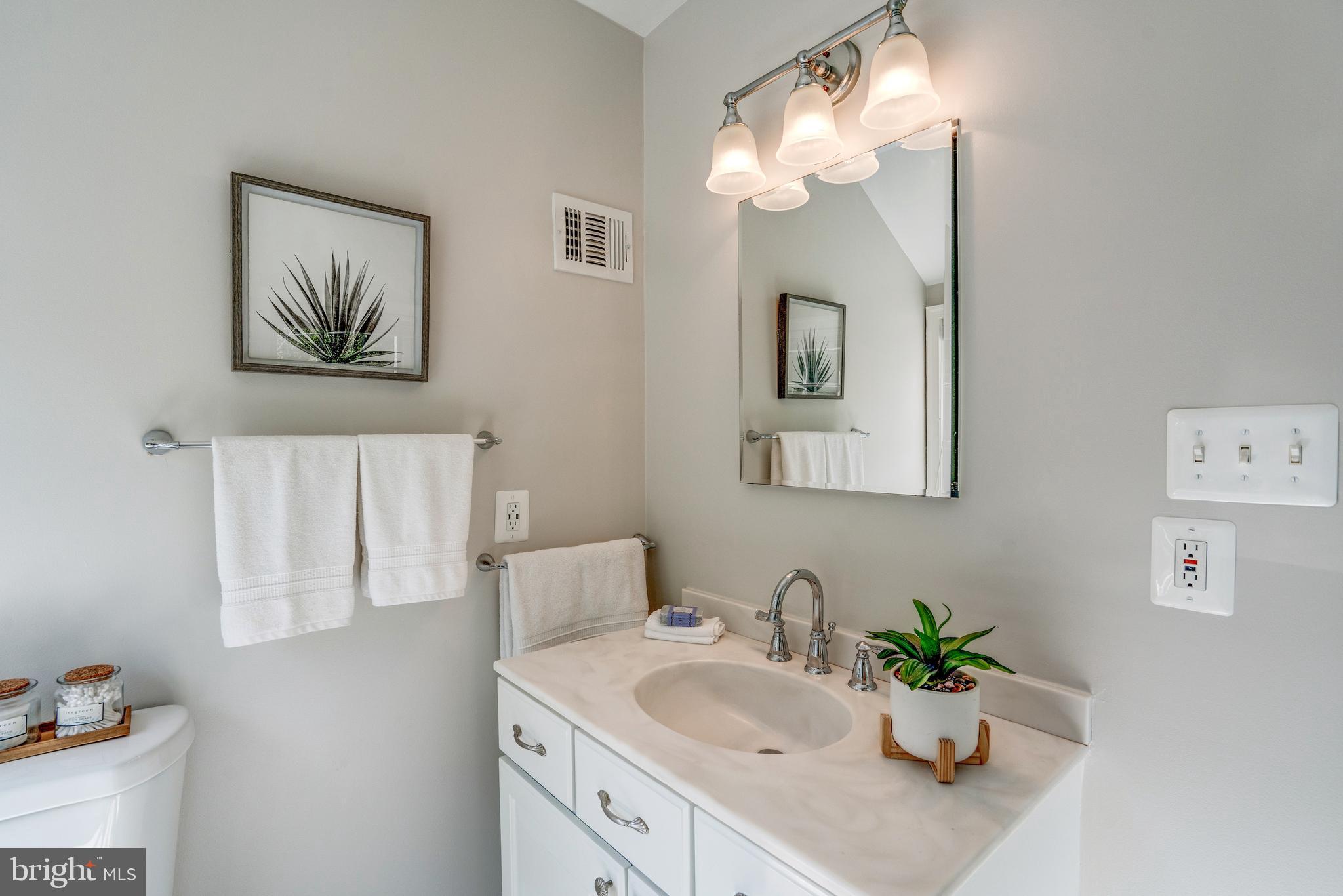 5916 Ramsgate Road Bethesda, MD 20816 - Photo 29 of 49 Updated primary bathroom.