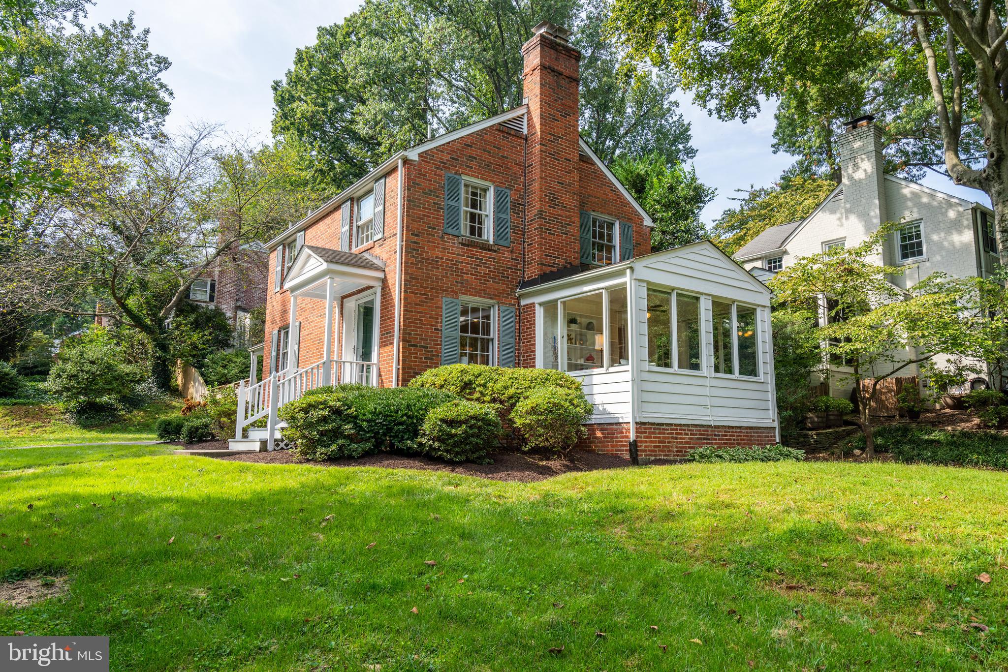 5916 Ramsgate Road Bethesda, MD 20816 - Photo 48 of 49 5916 Ramsgate, what a delight!