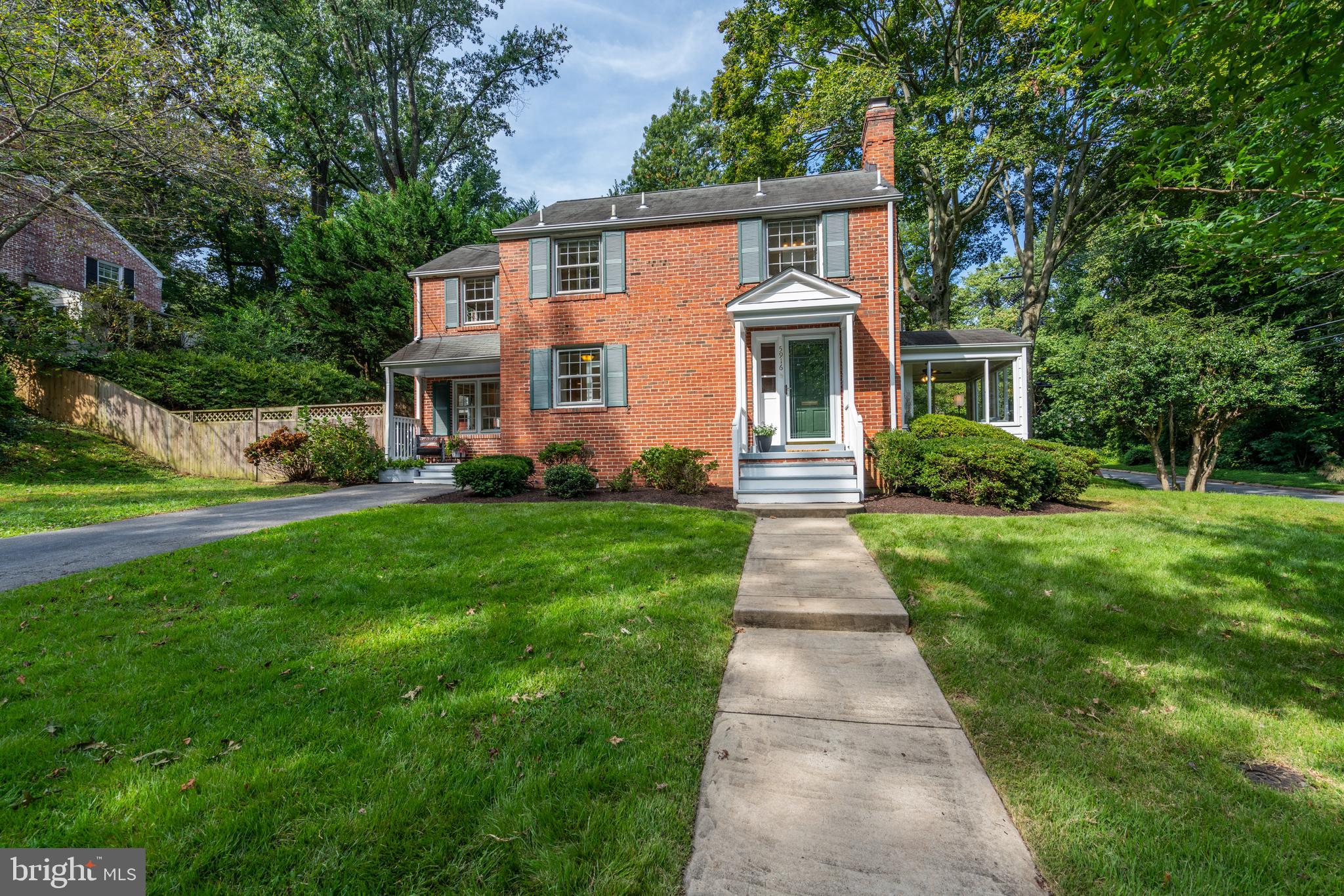5916 Ramsgate Road Bethesda, MD 20816 - Photo 49 of 49 Welcome home.