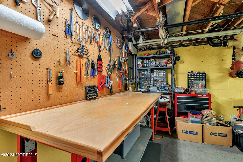 244 Heyers Mill Road Colts Neck, NJ 07722 - Photo 18 of 27 workbench
