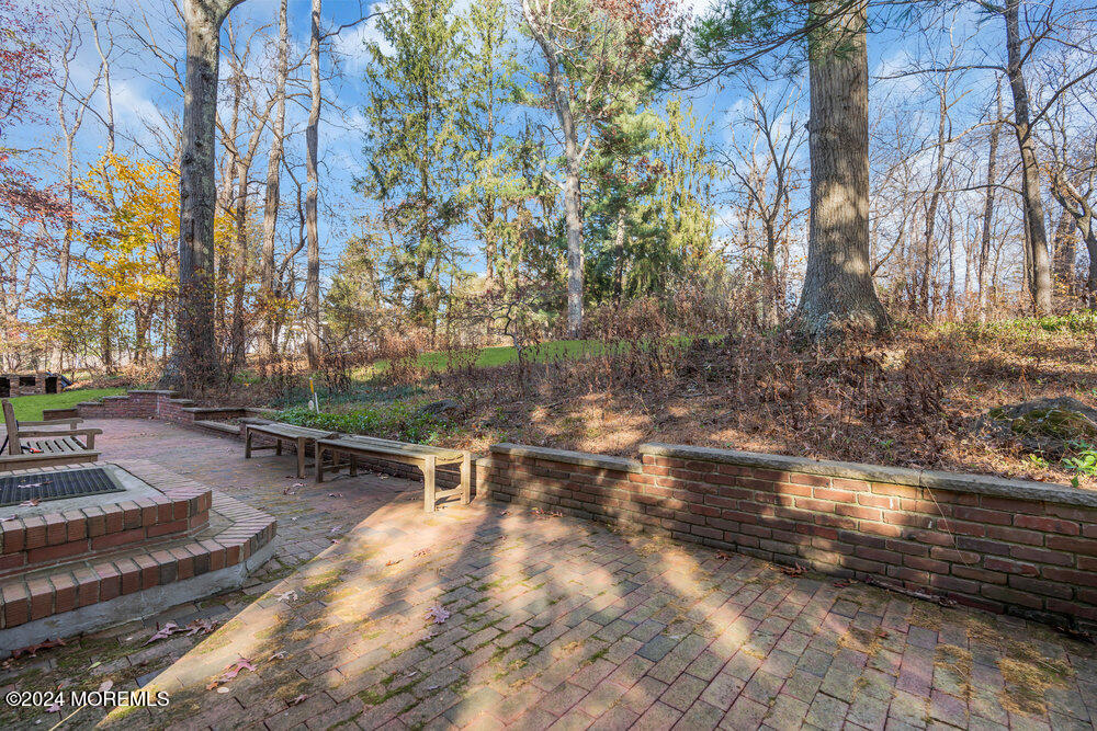 244 Heyers Mill Road Colts Neck, NJ 07722 - Photo 22 of 27 patio