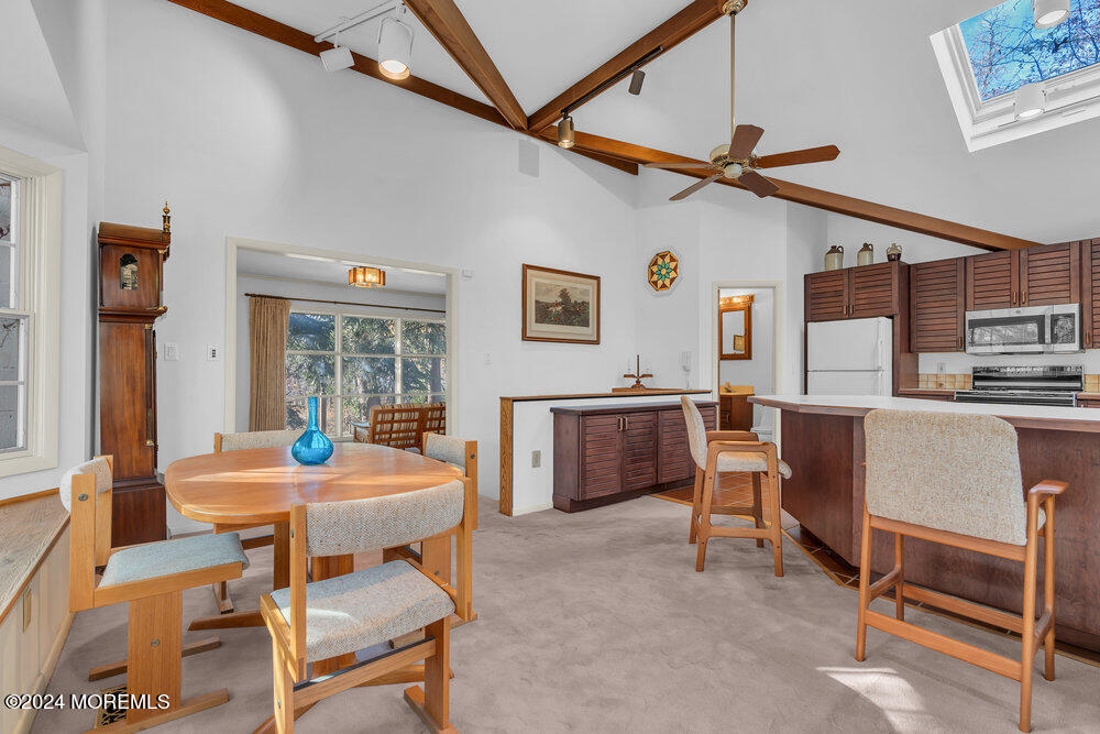 244 Heyers Mill Road Colts Neck, NJ 07722 - Photo 10 of 27 kitchen dine 2
