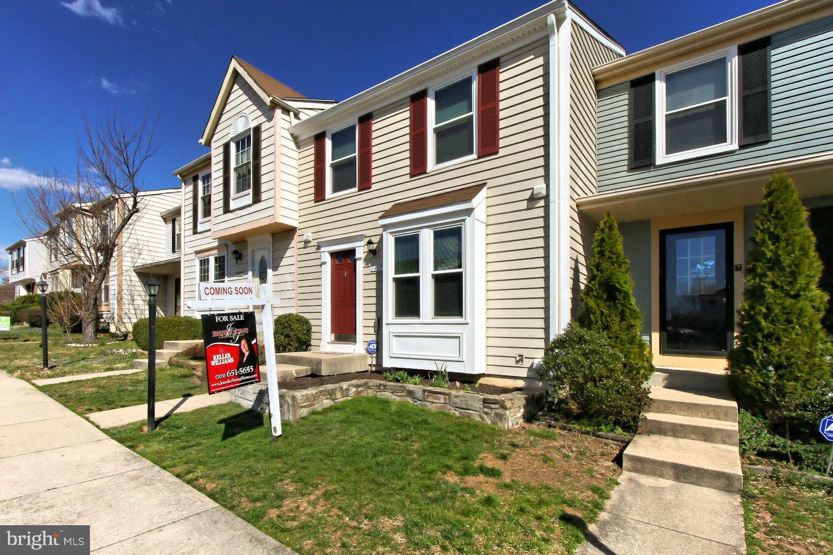 7417 Aspenpark Road Lorton, VA 22079 - Photo 2 of 30 Exterior (Front)