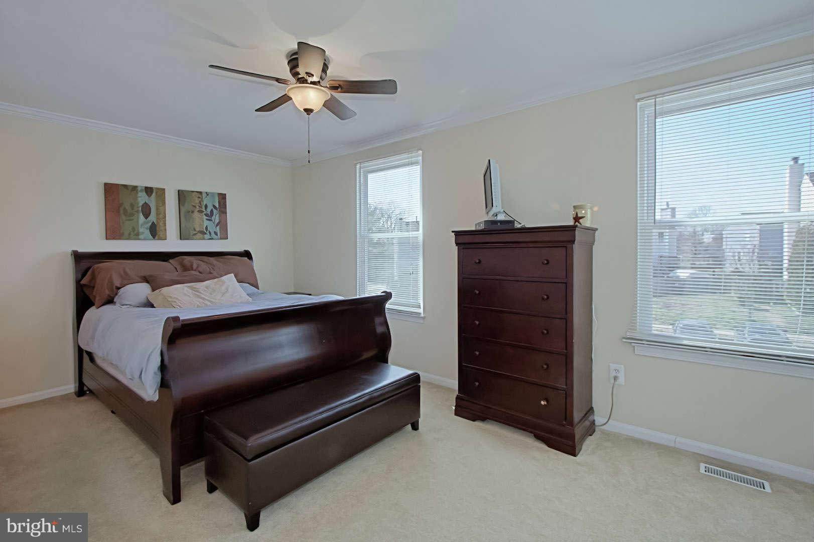7417 Aspenpark Road Lorton, VA 22079 - Photo 13 of 30 Bedroom (Master)