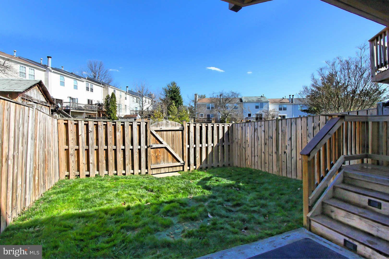 7417 Aspenpark Road Lorton, VA 22079 - Photo 27 of 30 Yard