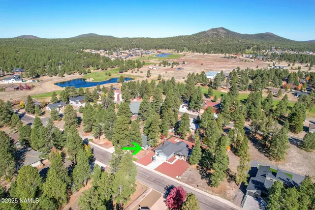 $695,000 | 2868 West Highland Meadows Drive, Williams, AZ 86046