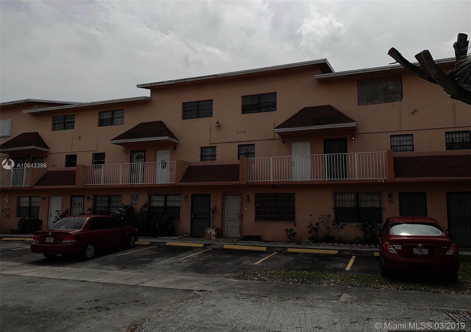 2260 West 53rd Place, Unit 2 Hialeah, FL 33016 - Photo 2 of 9