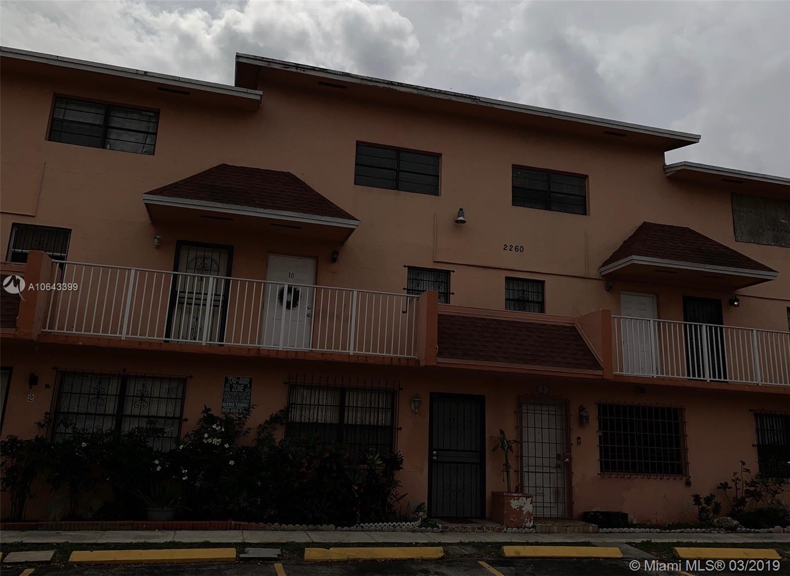 2260 West 53rd Place, Unit 2 Hialeah, FL 33016 - Photo 3 of 9