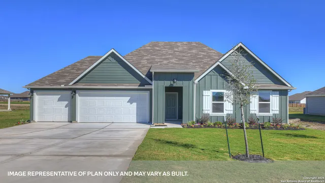 $354,990 | 448 Atticus Cove, Lockhart, TX 78644