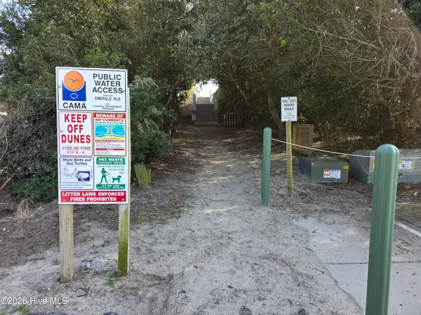 $2,850 | 123 Jackson Avenue, Unit B, Emerald Isle, NC 28594