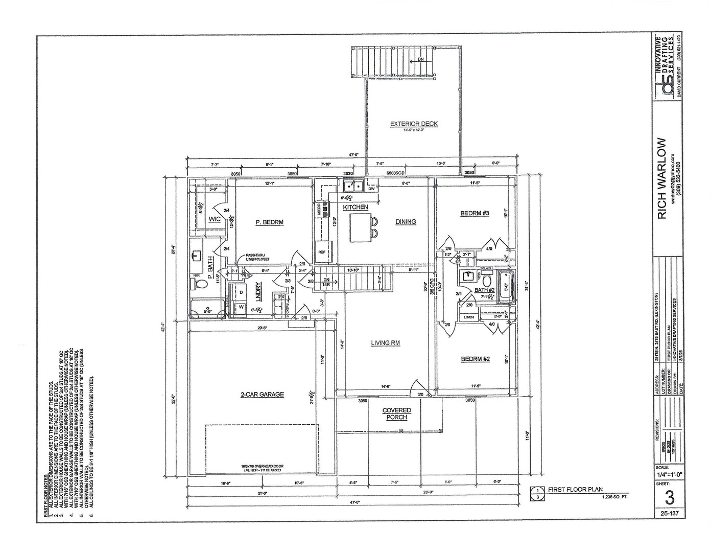 25179 North 2175 East Road Lexington, IL 61753 - Photo 22 of 23 a picture of a floor plan