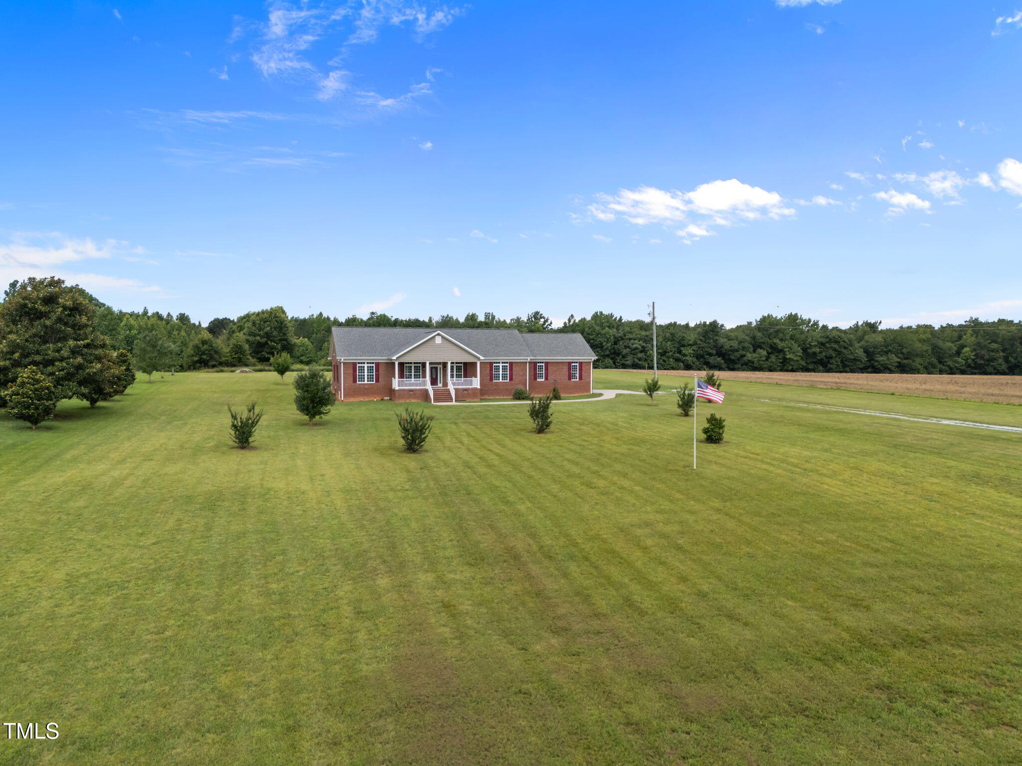5556 Hurdle Mills Road Roxboro, NC 27574 - Photo 4 of 53 4-web-or-mls-DJI_20250717102008_0004_D