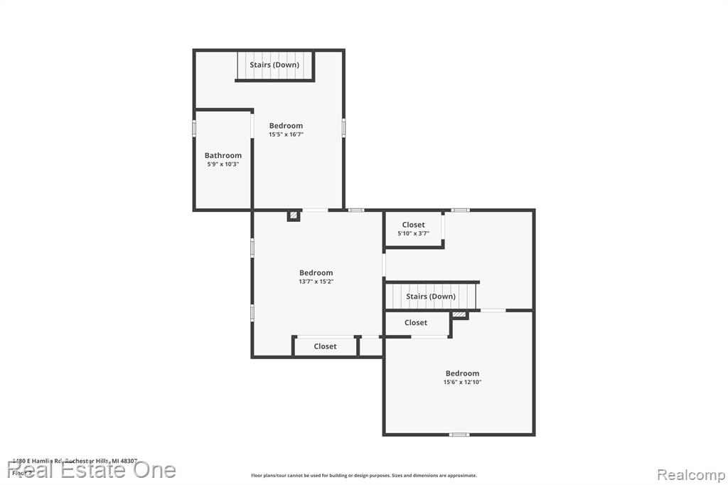 1480 East Hamlin Road Rochester Hills, MI 48307 - Photo 49 of 50