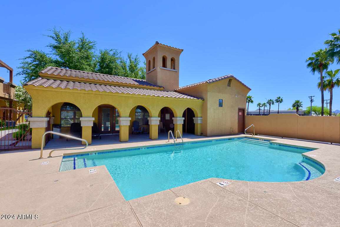 1702 East Bell Road, Unit 187 Phoenix, AZ 85022 - Photo 16 of 22 Community Pool