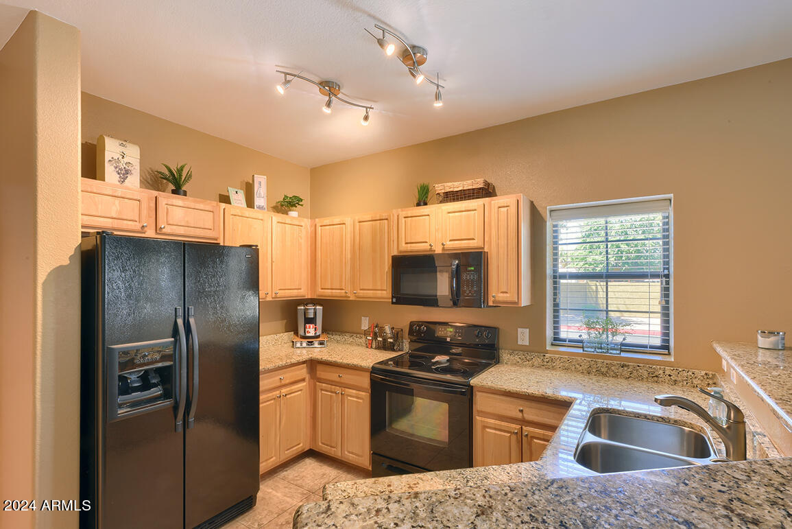 1702 East Bell Road, Unit 187 Phoenix, AZ 85022 - Photo 21 of 22 Easy to Entertain with This Floor Plan