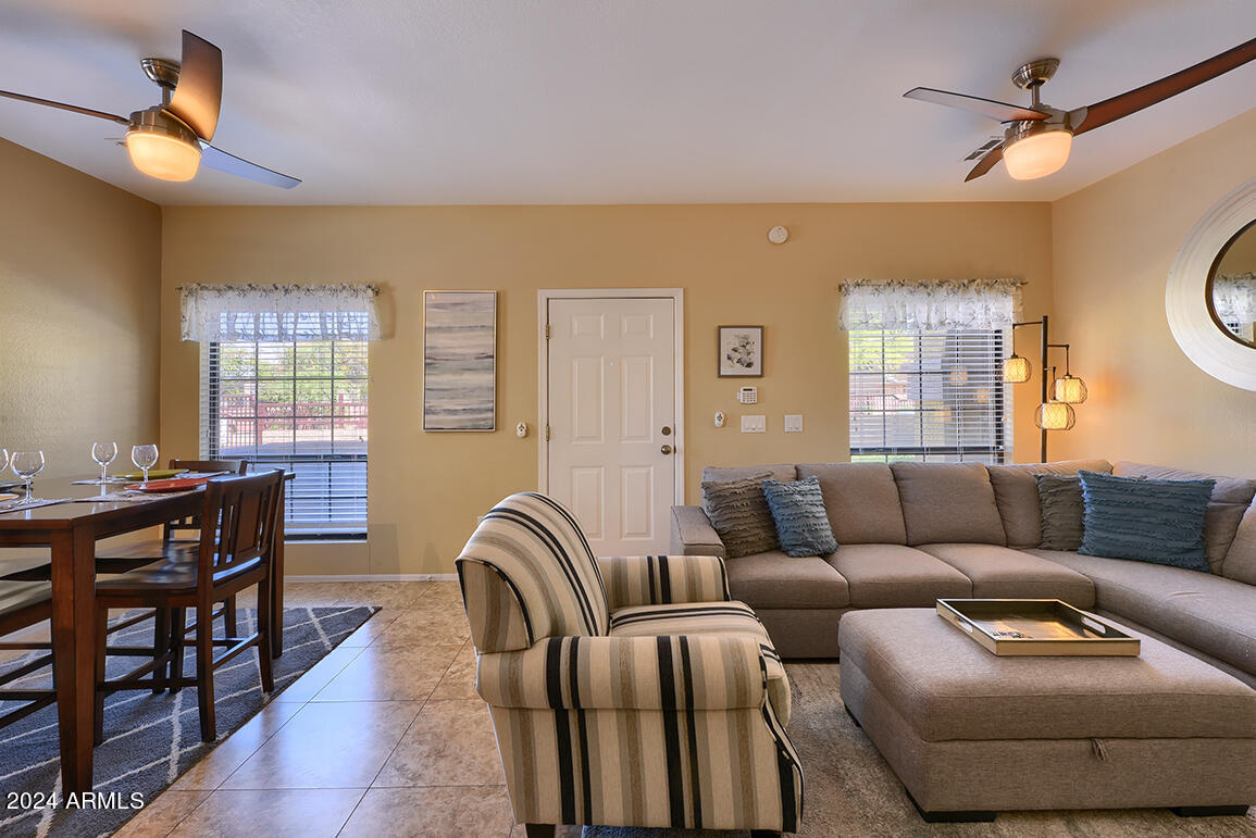 1702 East Bell Road, Unit 187 Phoenix, AZ 85022 - Photo 22 of 22 Great Floor Plan