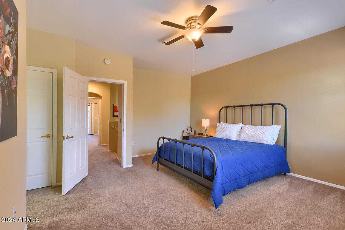 1702 East Bell Road, Unit 187 Phoenix, AZ 85022 - Photo 7 of 22 Guest Room - 2nd Master