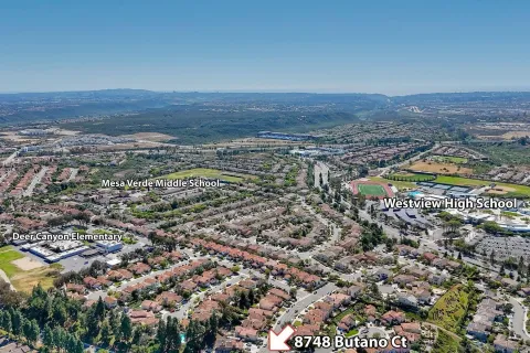 $1,850,000 | 8748 Butano Court, San Diego, CA 92129