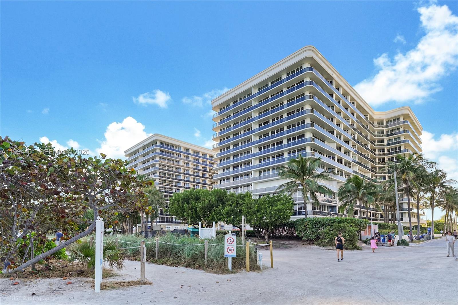 9559 Collins Avenue, Unit S5F Surfside, FL 33154 - Photo 17 of 27 Solimar with the two paths