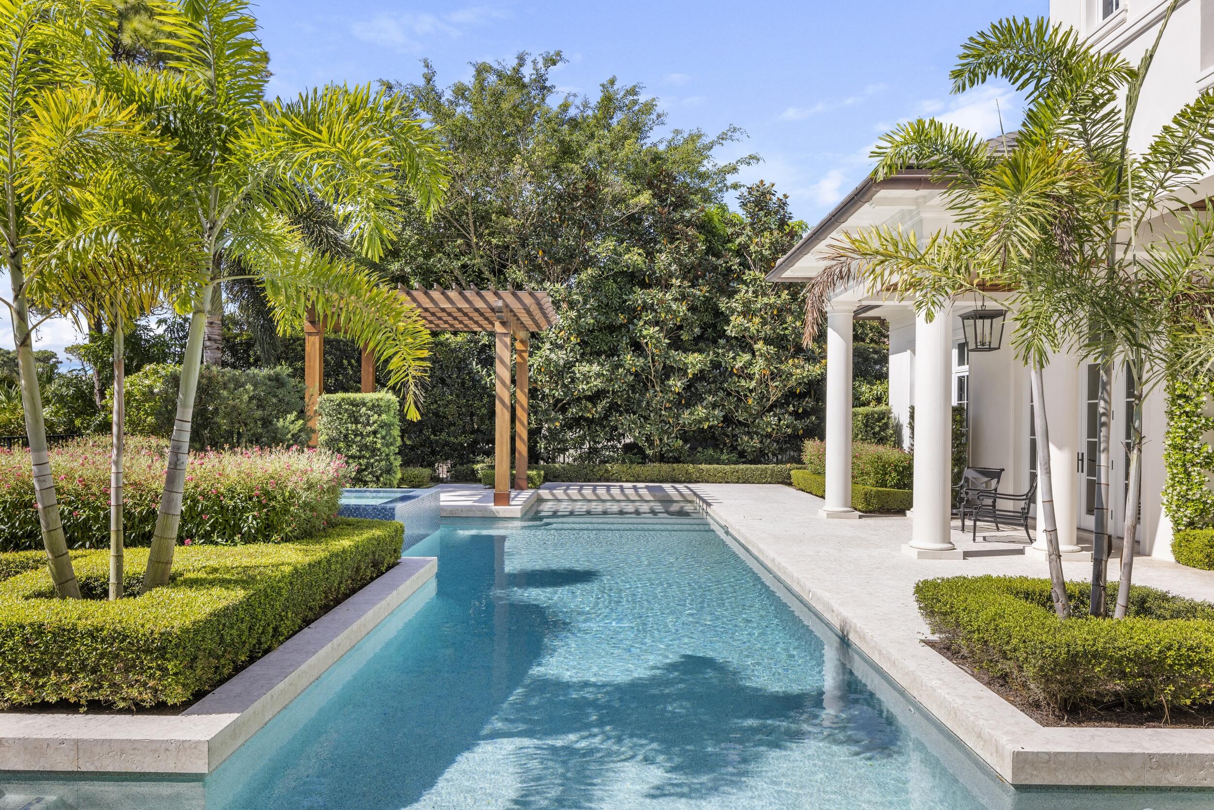 131 West Bears Club Drive Jupiter, FL 33477 - Photo 35 of 45 Rear Exterior 13