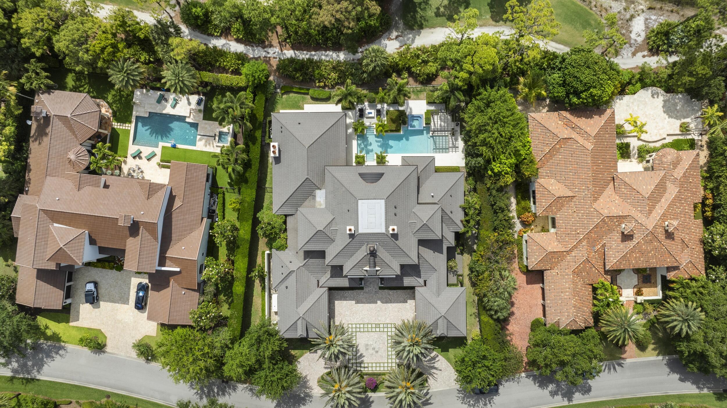 131 West Bears Club Drive Jupiter, FL 33477 - Photo 4 of 45 Aerial 10