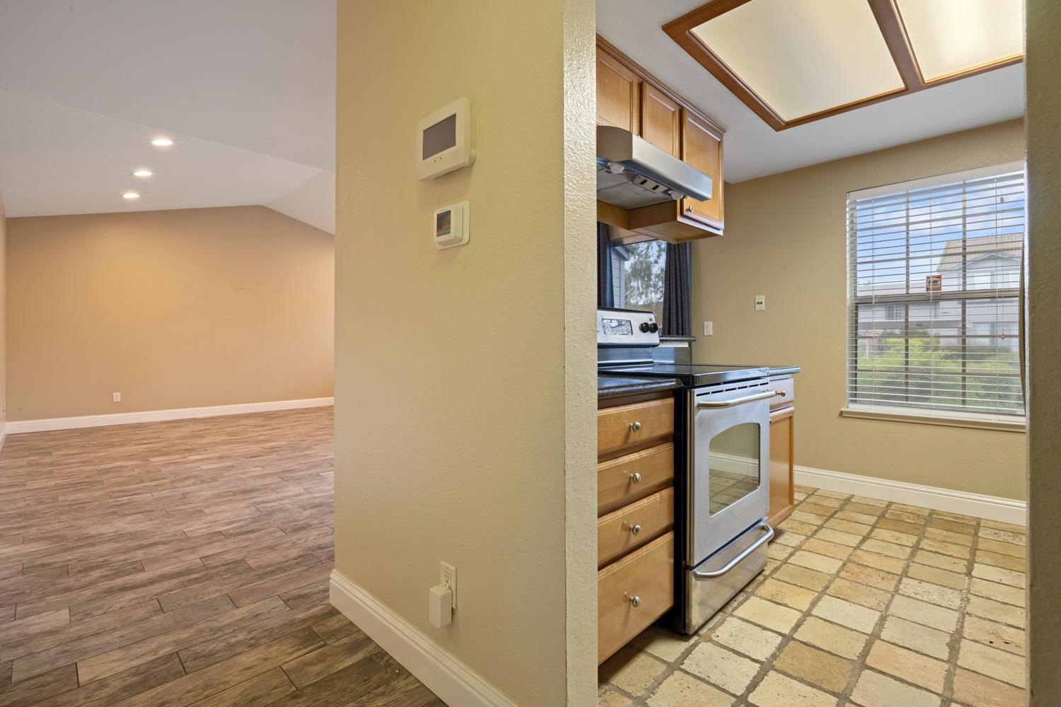 3901 Dale Road, Unit A Modesto, CA 95356 - Photo 3 of 23 a view of kitchen and utility room