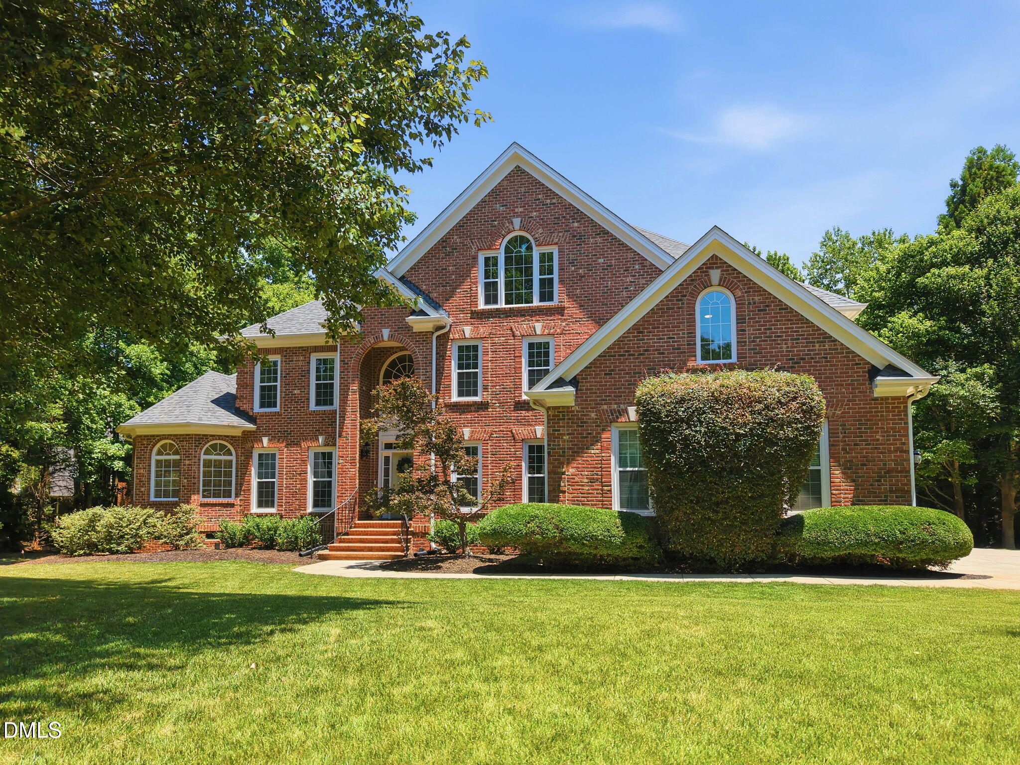 1308 Ballyclare Court Raleigh, NC 27614 - Photo 2 of 75 1-web-or-mls-DJI_20260617133712_0676_D c