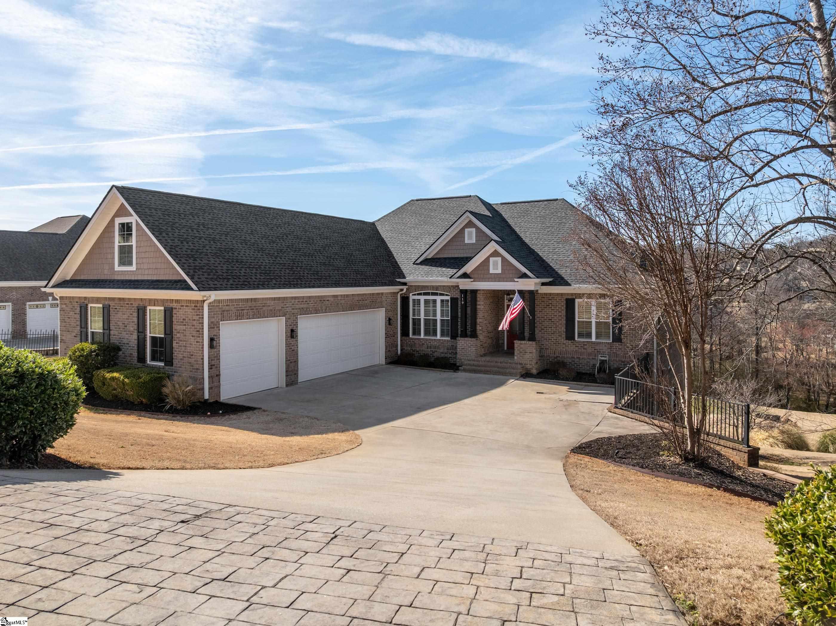 119 Turnberry Road Anderson, SC 29621 - Photo 3 of 50 Gallery Image 3