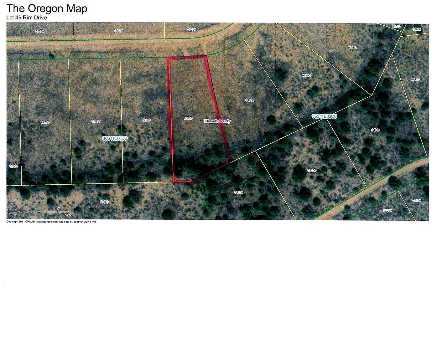 49 Rim Drive Chiloquin, OR 97624 - Photo 2 of 7 Additional Photo