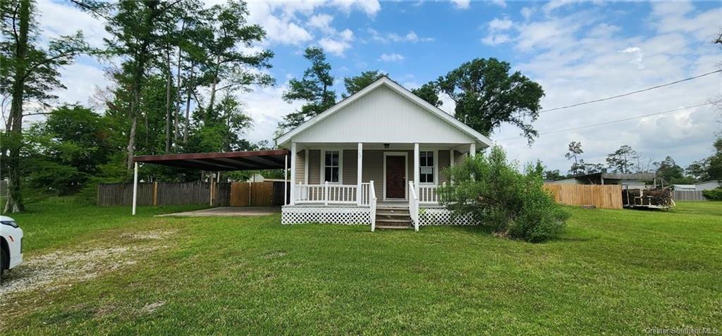 1169 Belfield Road Lake Charles, LA 70611 - Photo 1 of 11