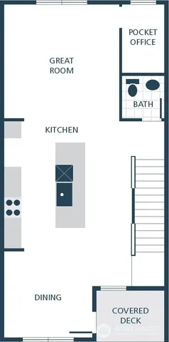 $544,990 | 7027 Rainier Drive, Unit C, Everett, WA 98203