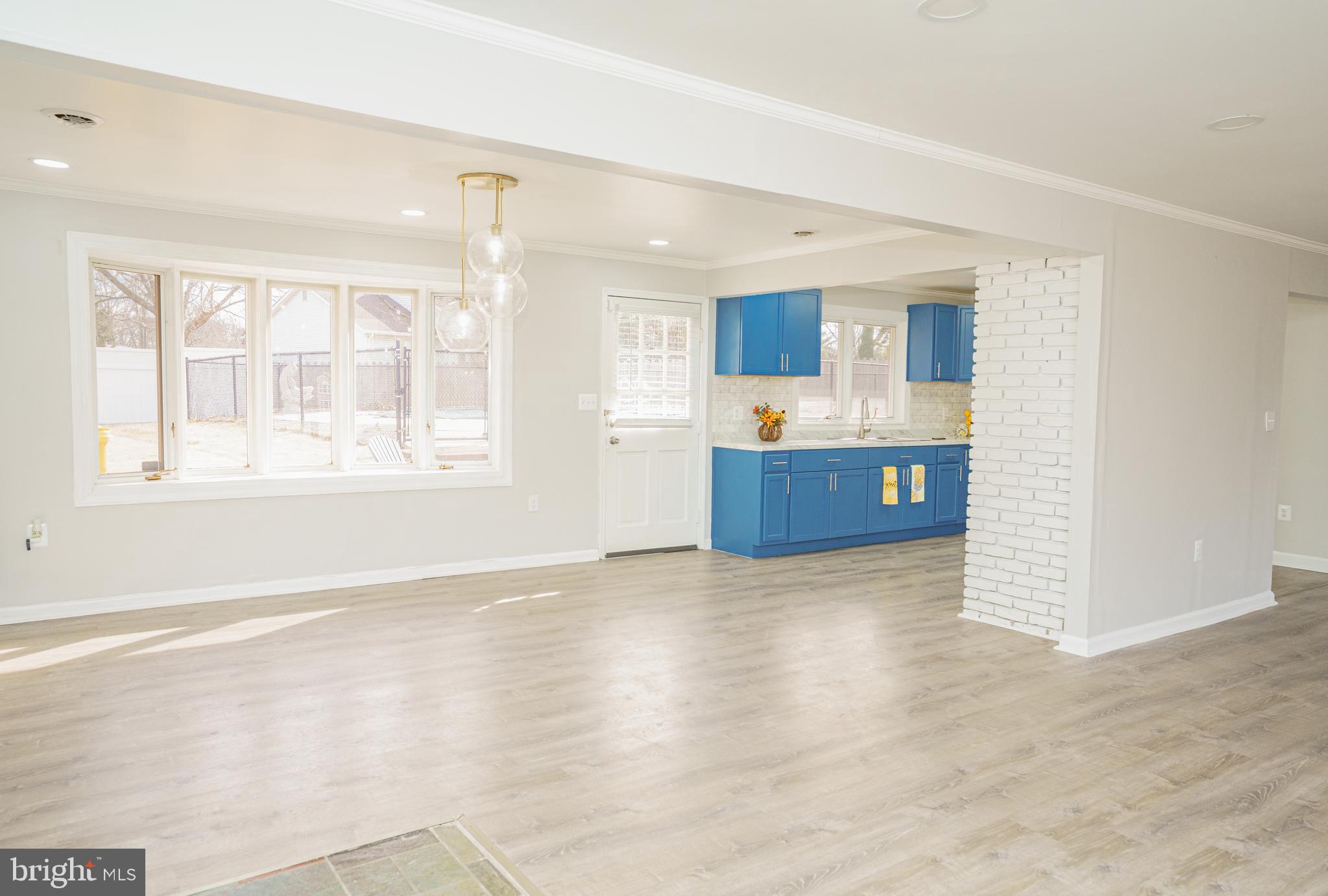 907 Reece Road Severn, MD 21144 - Photo 16 of 56 DR Opens to Kitchen